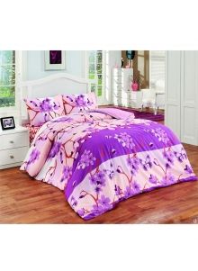 КПБ Евро бязь набивная со швом