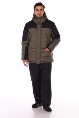 Куртка «КУР 571 Люкс» хаки